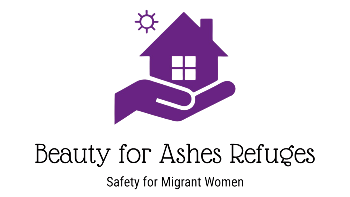 Beauty for Ashes Refuges Logo