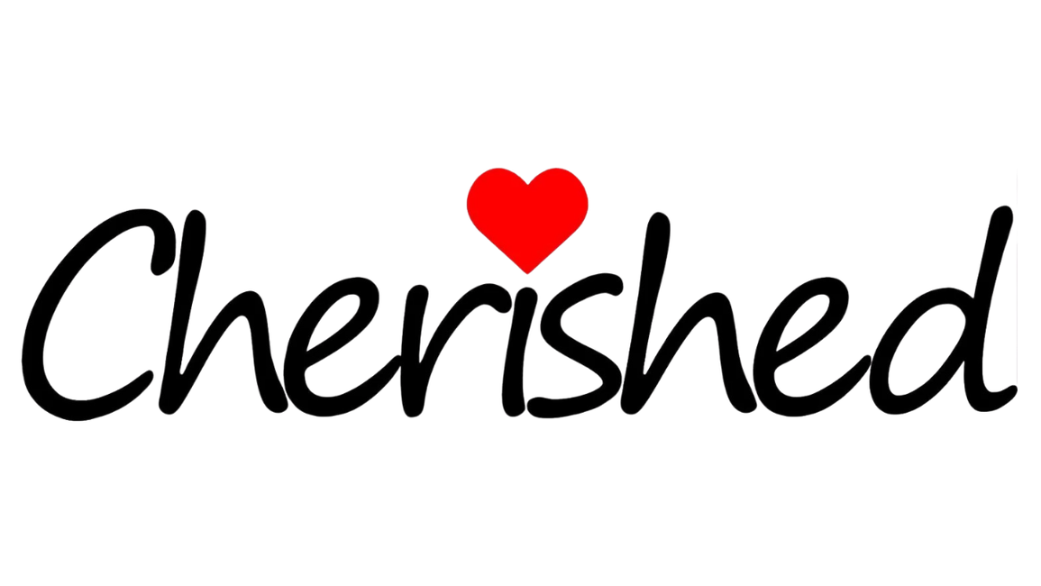 I am Cherished logo