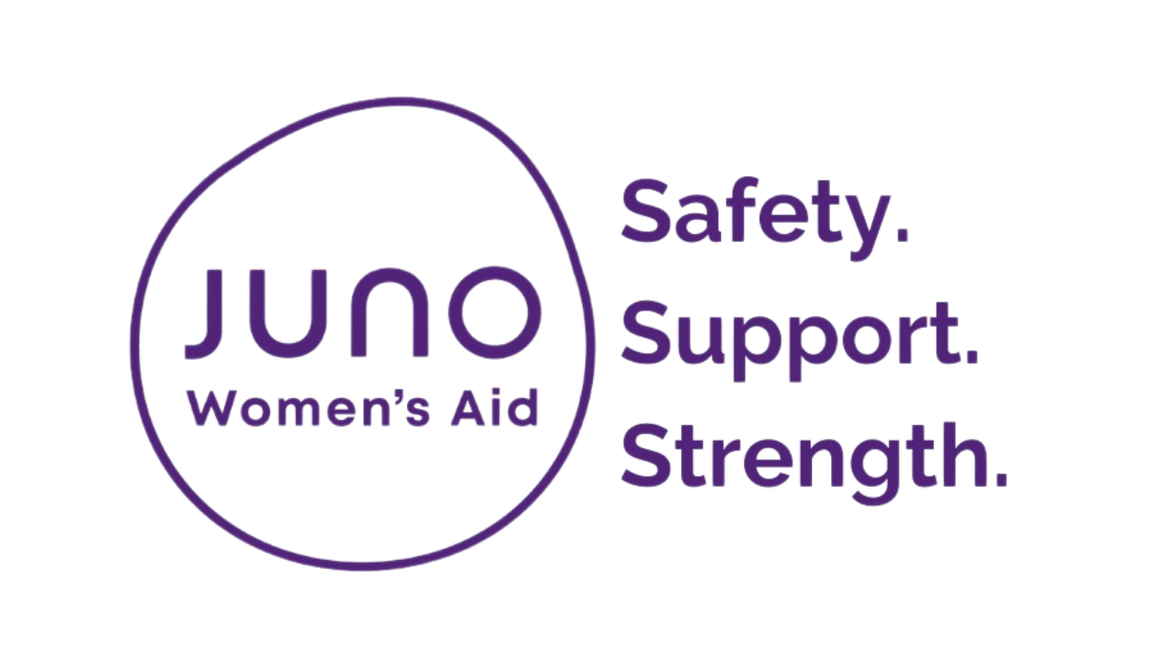 Juno Women's Aid logo