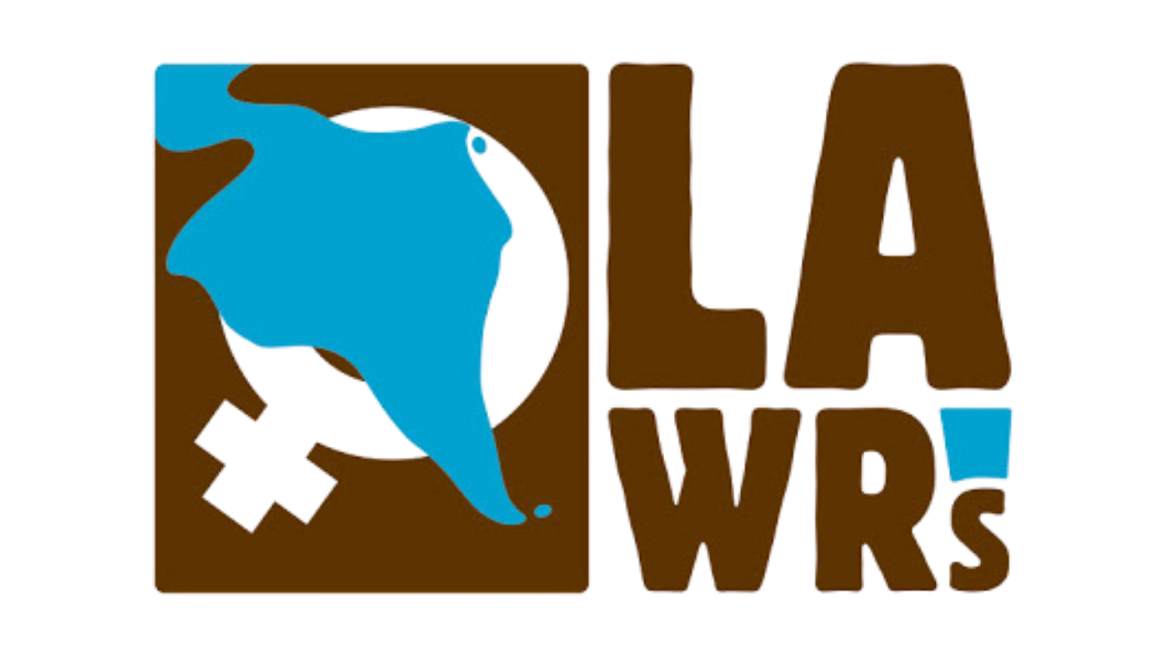 Latin American Women's Rights Service logo