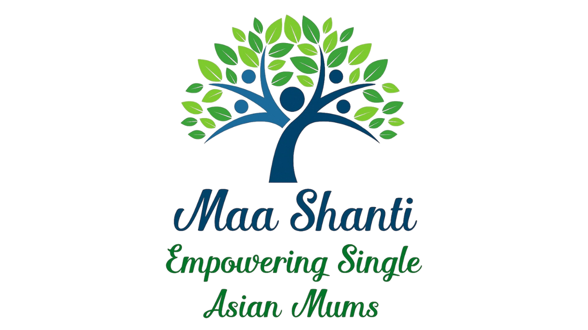 Maa Shanti Logo