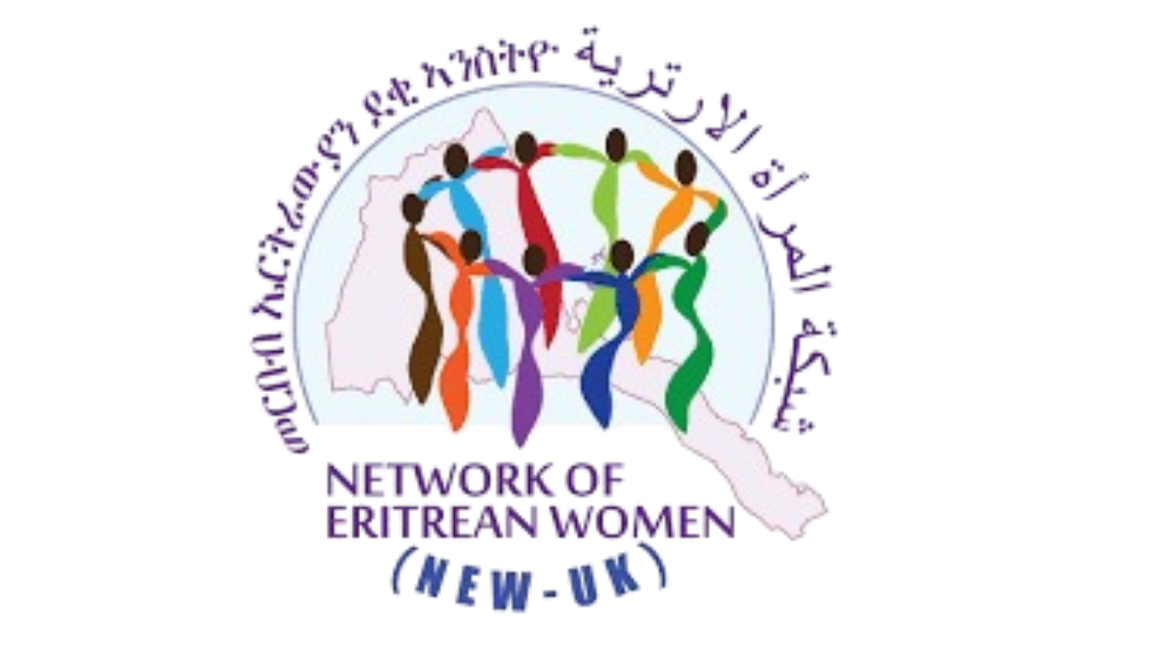 Network of Eritrean Women UK Logo
