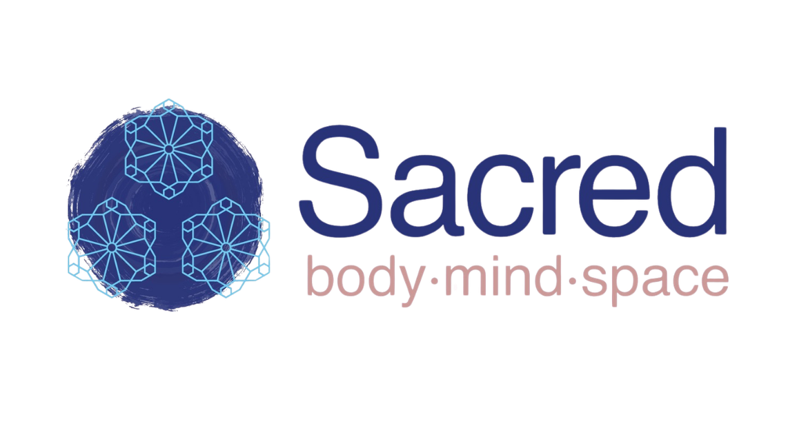 Sacred logo
