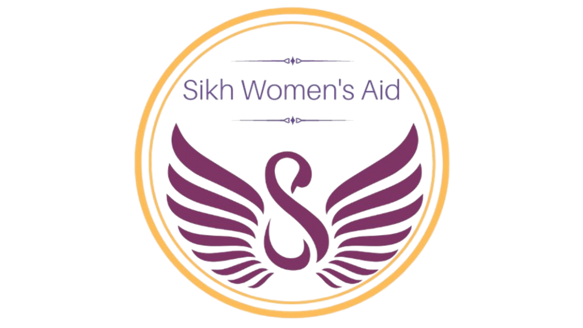 Sikh Women's Aid logo