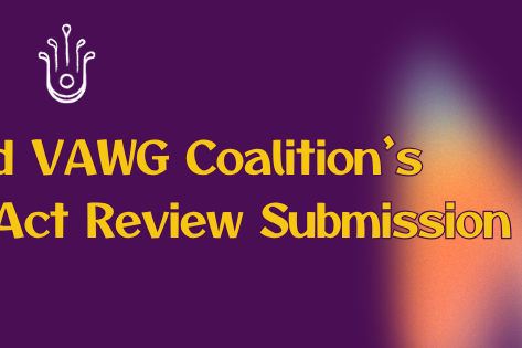 The Faith and VAWG Coalition’s Domestic Abuse Act Review Submission