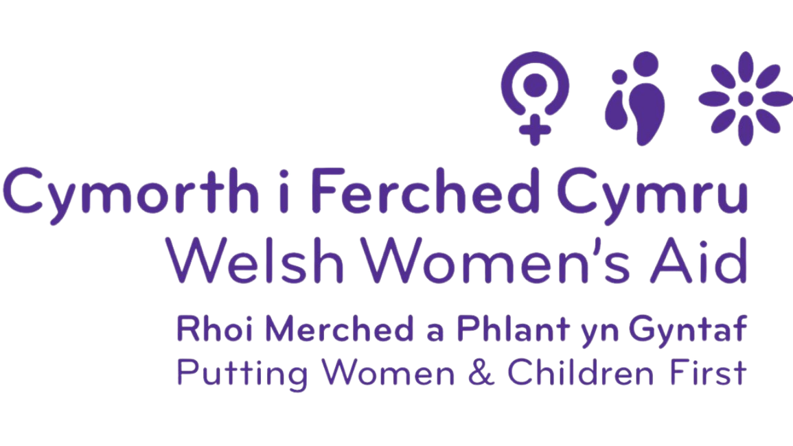 Welsh Women's Aid Logo
