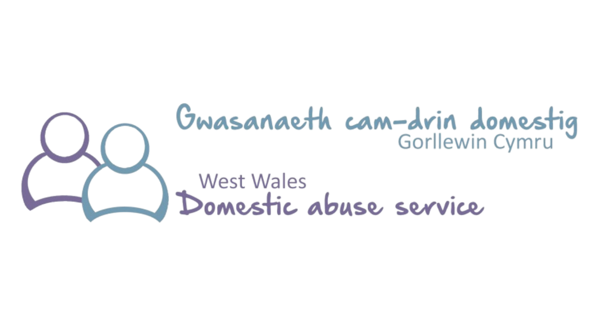 West Wales Domestic Abuse Service logo