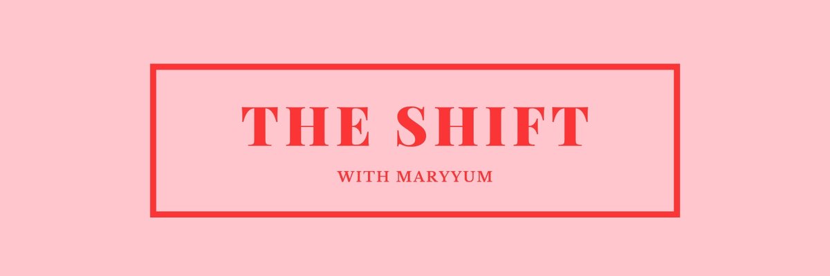 THE SHIFT with Maryyum